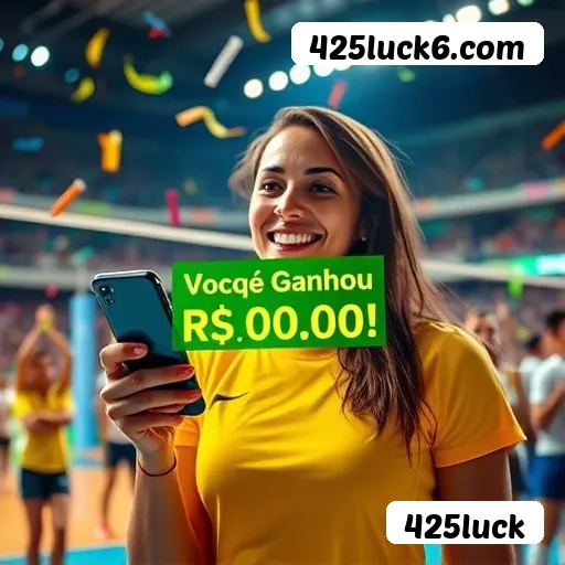 Configurações úteis dentro do app 425luck