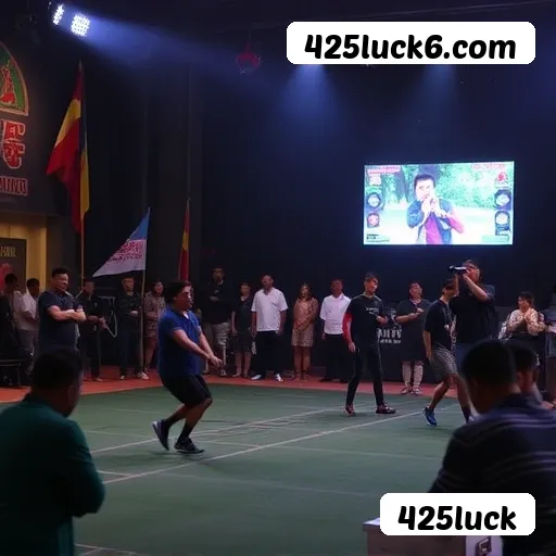 Conta 425luck sincronizada site e app