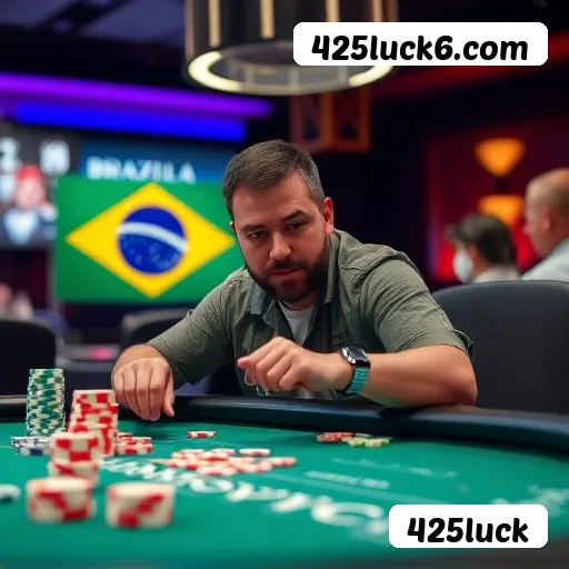 Download app 425luck Android iOS