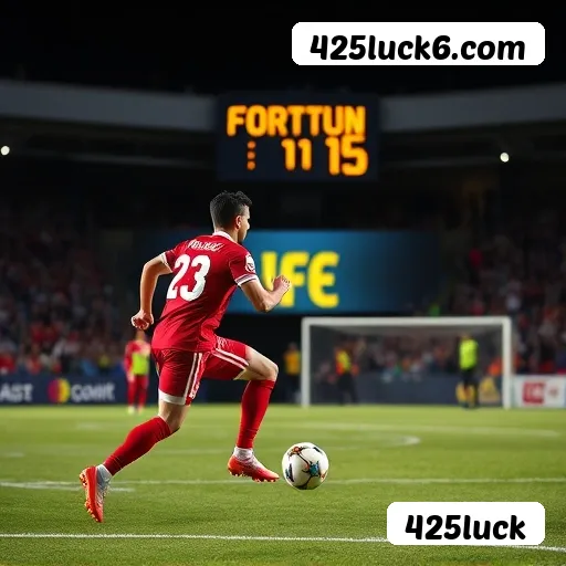 App 425luck apostas esportivas mobile