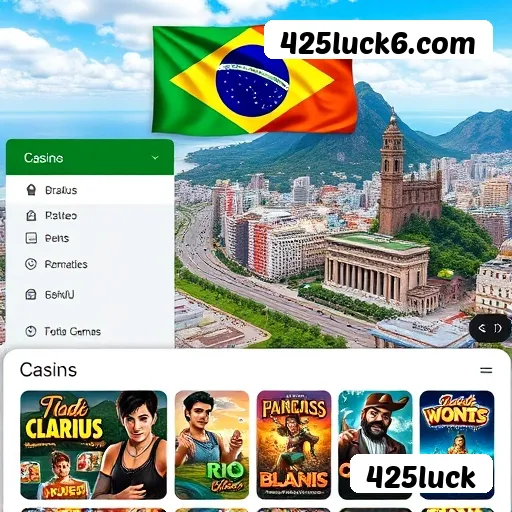 App 425luck Android download