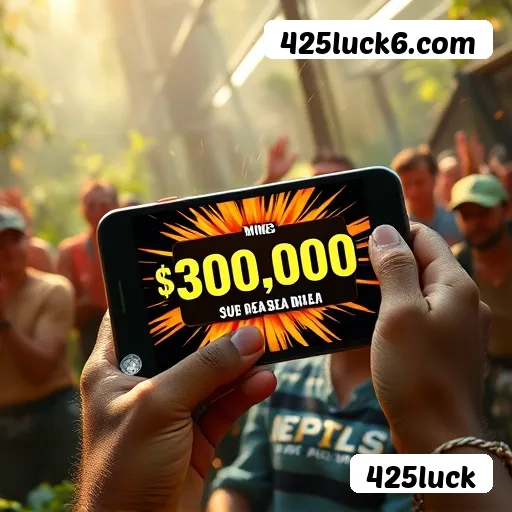 Perguntas sobre login na 425luck