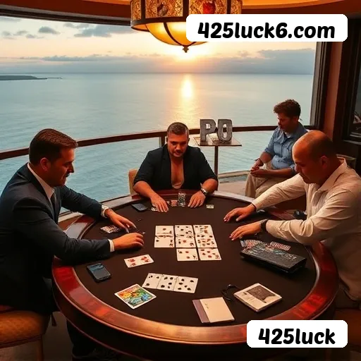 Pagamentos 425luck PIX