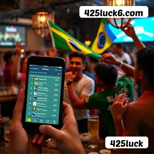 Segurança 425luck SSL