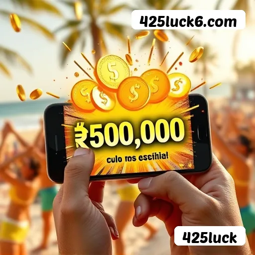 Suporte 425luck