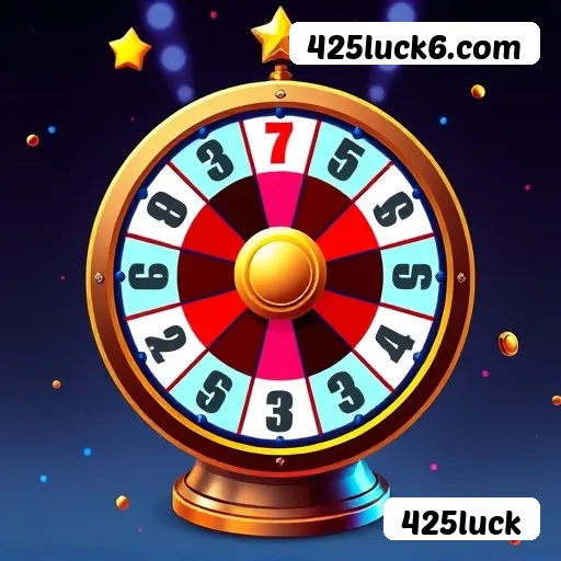Formulário registro 425luck