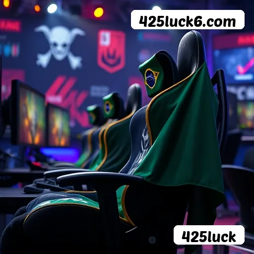 Bônus exclusivos membros VIP 425luck